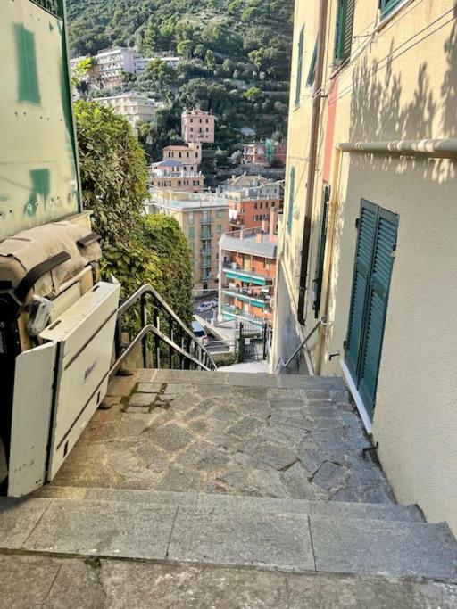 L'Eremo In Citta Apartment Genoa Luaran gambar